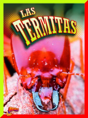 cover image of Las termitas